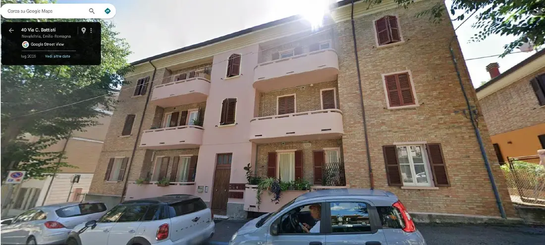 Abitazione Di Tipo Popolare · Novafeltria