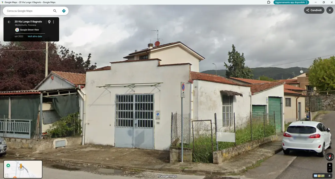 Magazzini E Locali Di Deposito · Montemurlo