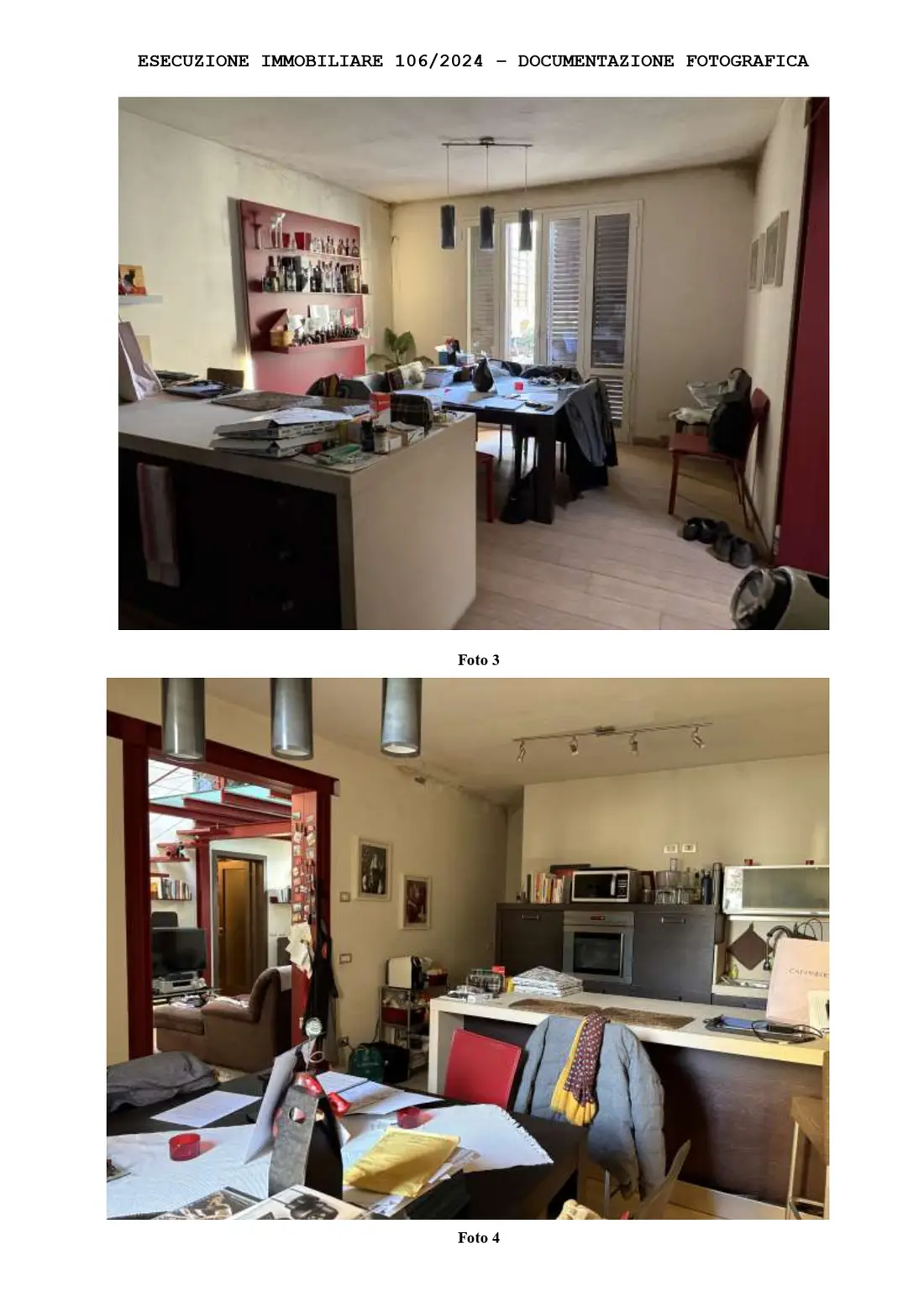 Abitazione Di Tipo Civile · Prato