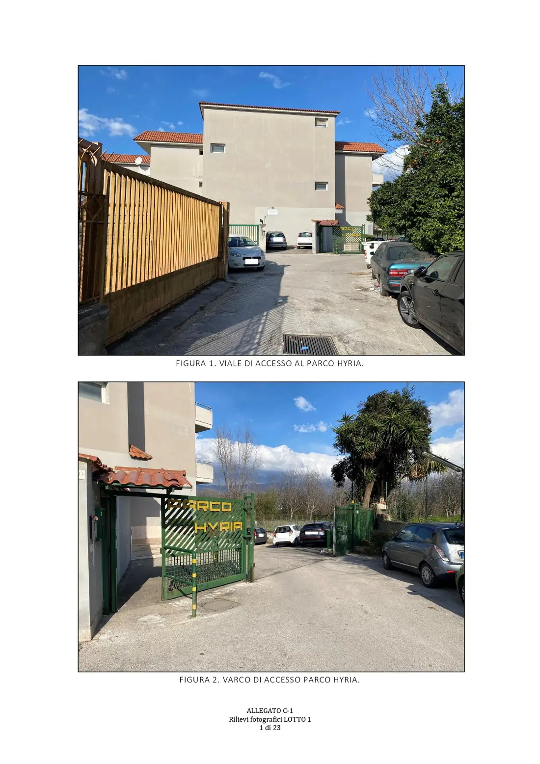 Abitazione Di Tipo Civile · Nola