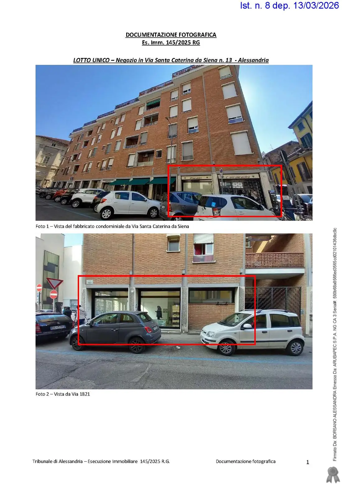 Negozio · Alessandria