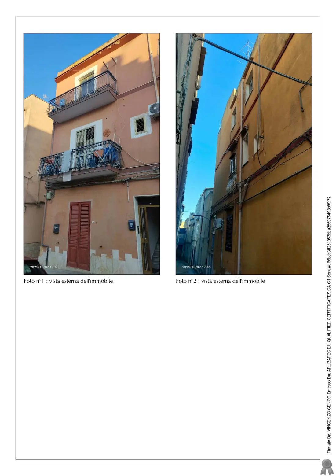 Abitazione Di Tipo Economico · Castelvetrano