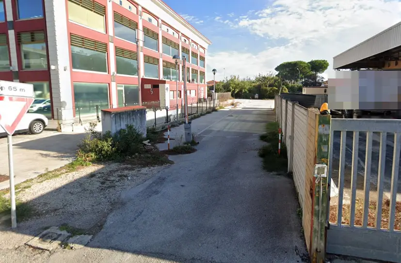 Posto Auto · Città Sant'Angelo