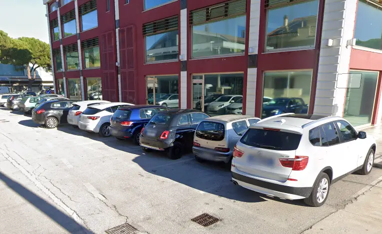 Posto Auto · Città Sant'Angelo
