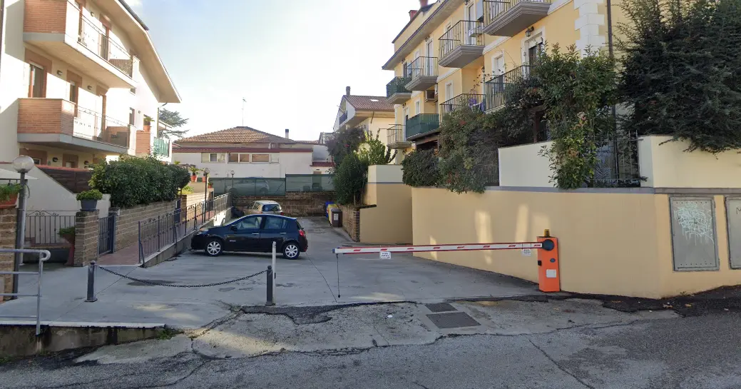 Posto Auto · Giulianova