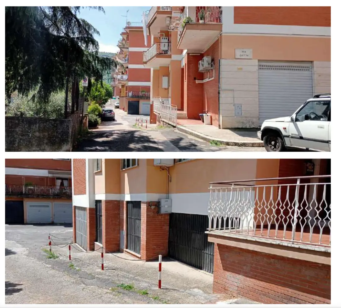 Magazzino · Colleferro