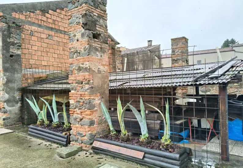 Porzione Di Fabbricato In Corso Di Costruzione · Este
