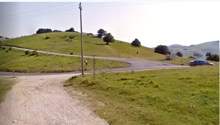 Terreno · Arquata del Tronto