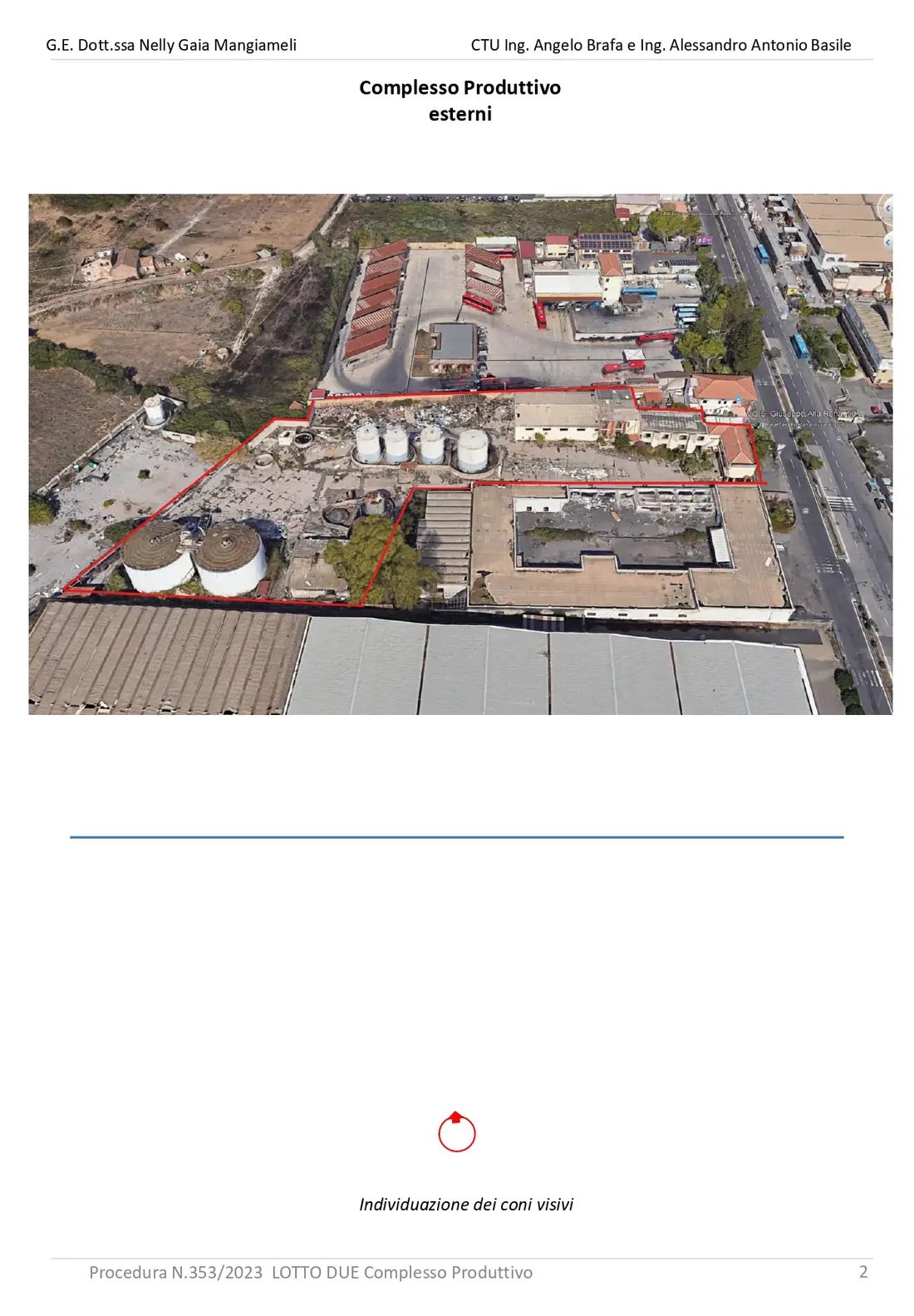 Fabbricati Costruiti Per Esigenze Industriali · Catania