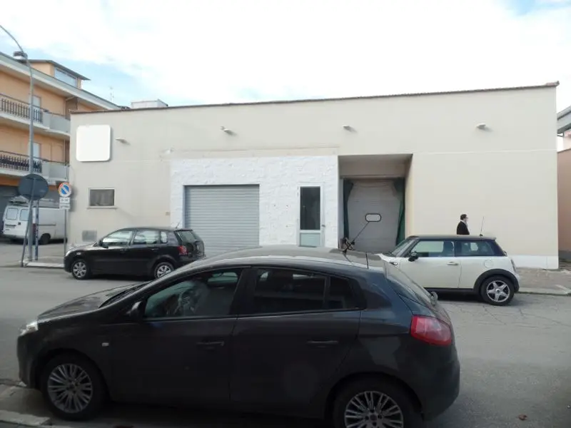 Fabbricati Costruiti Per Esigenze Commerciali · Alba Adriatica