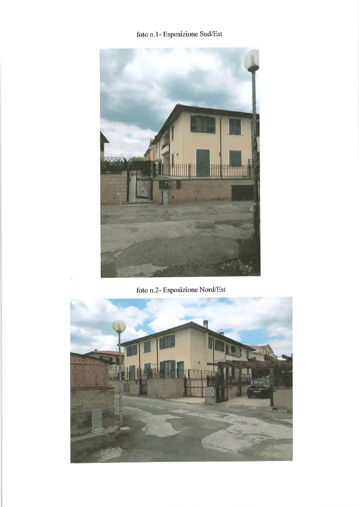 Abitazione Di Tipo Civile · Tuscania