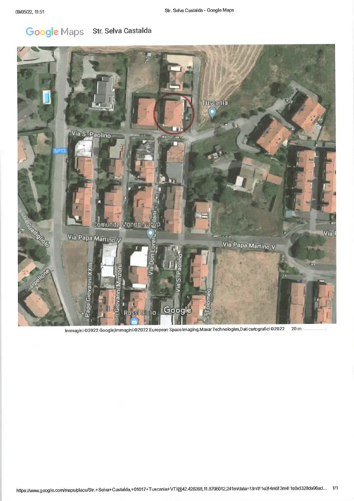 Appartamento · Tuscania