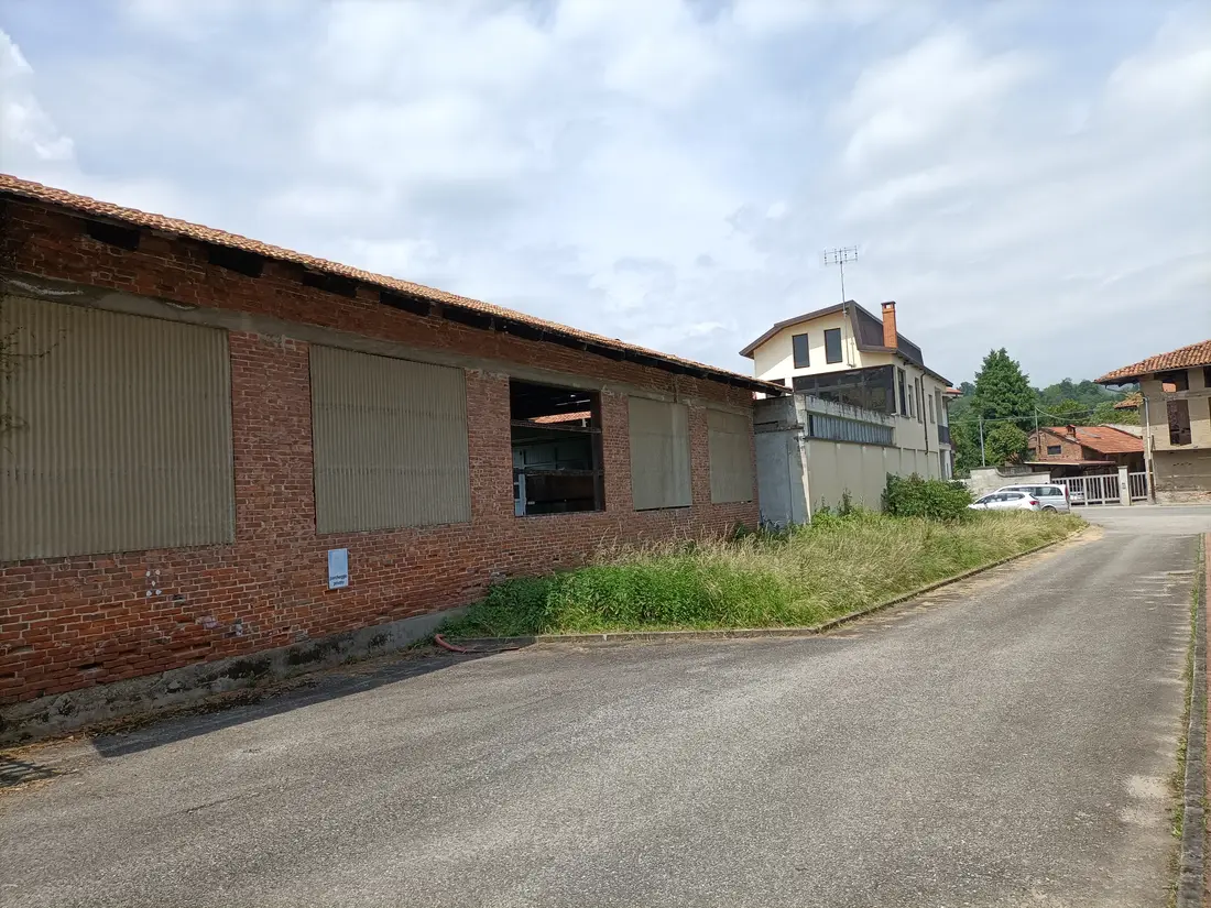 Opificio Industriale · Rivara