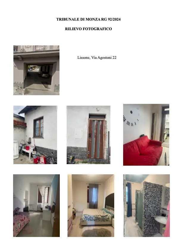 Abitazione Di Tipo Civile · Lissone