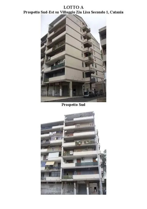 Abitazione Di Tipo Civile all'asta a Catania (CT)