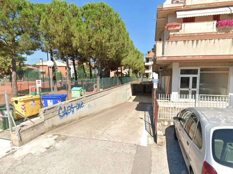 Magazzino · Monteprandone