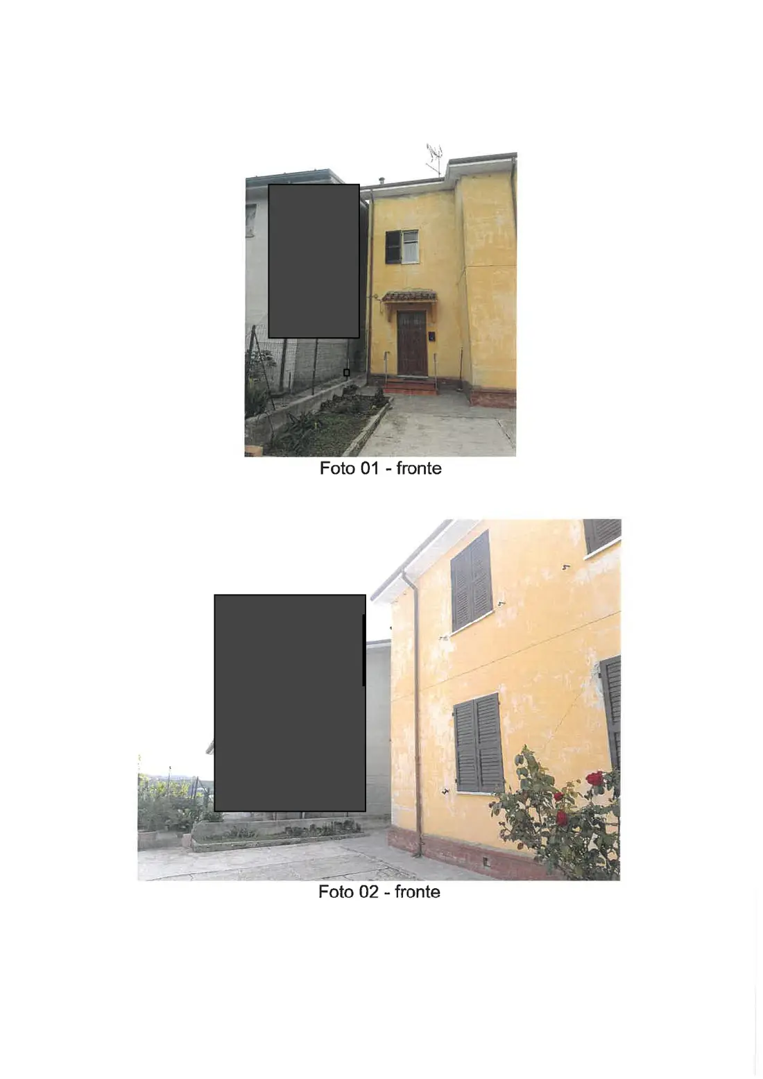 Appartamento · Vallefoglia