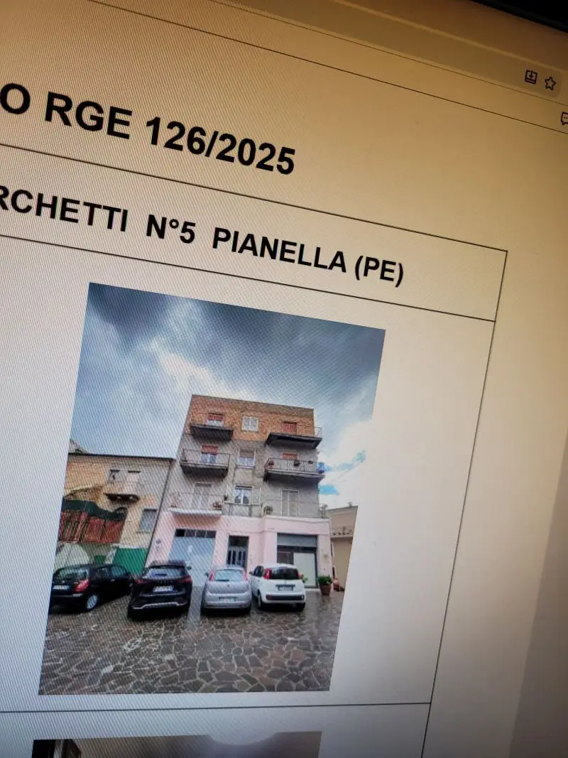 Abitazione Di Tipo Civile · Pianella