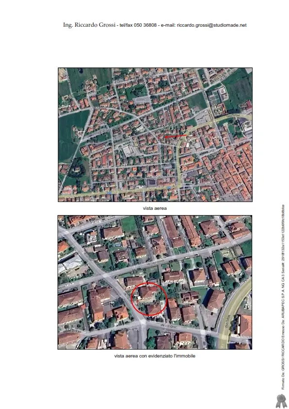 Abitazione Di Tipo Civile · Castelfranco di Sotto