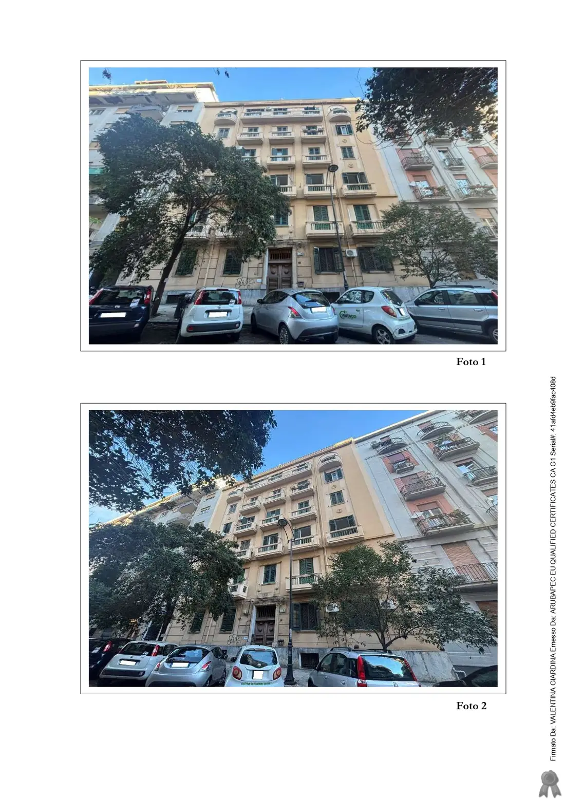 Abitazione Di Tipo Popolare · Palermo