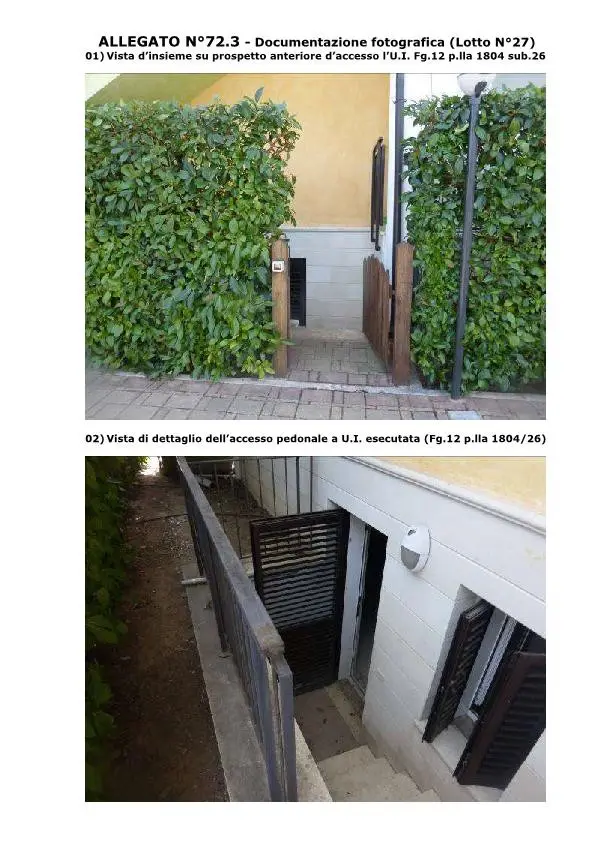 Magazzini E Locali Di Deposito · Policoro