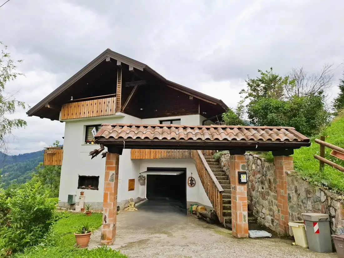 Villa · Paularo