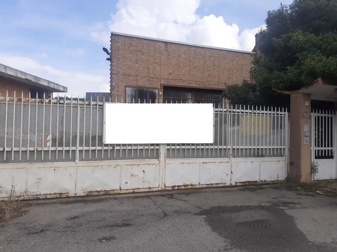 Magazzino · Moncalieri