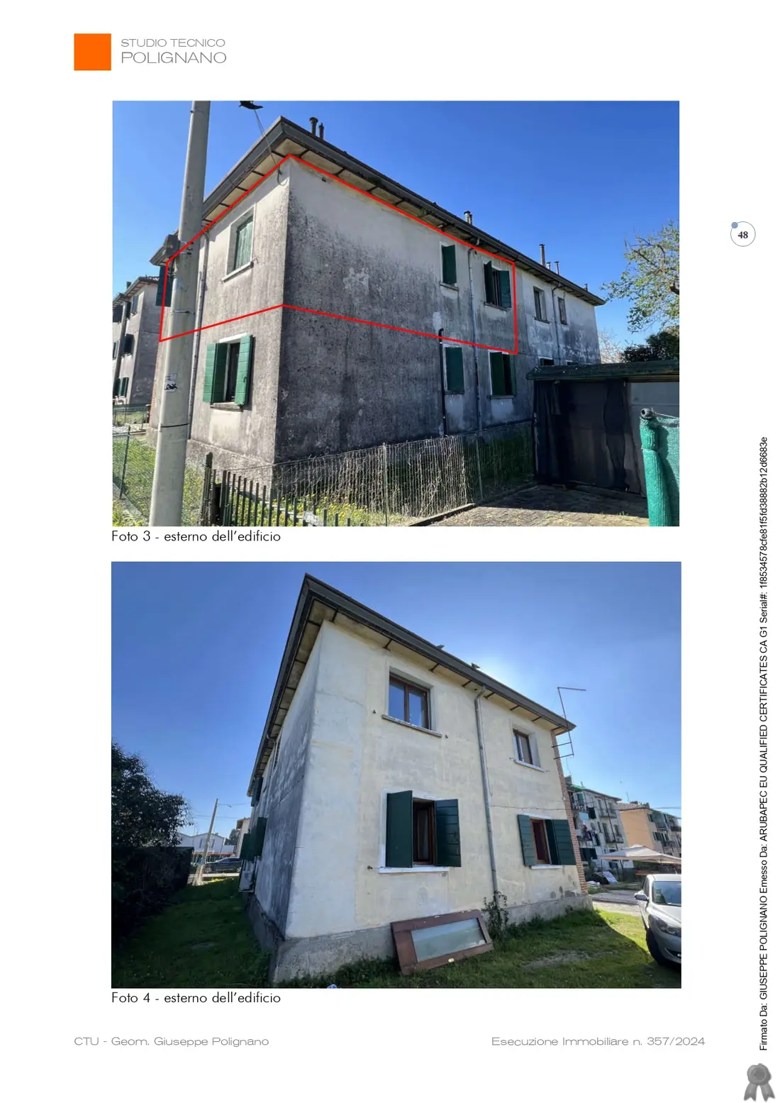 Abitazione Di Tipo Economico · Piazzola sul Brenta