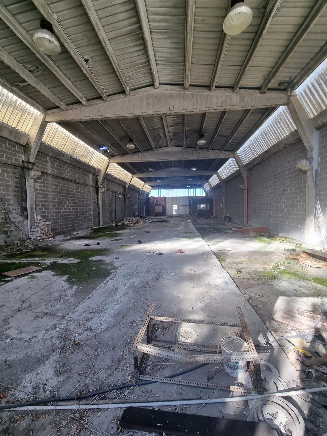 Fabbricati Costruiti Per Esigenze Industriali · San Giuliano Milanese