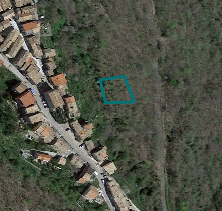 Terreno · Tufillo