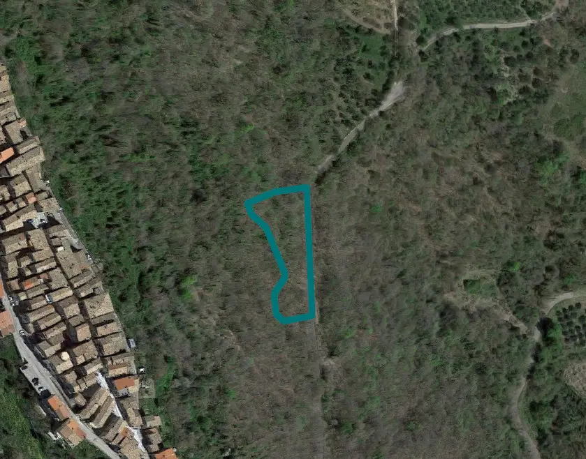 Terreno · Tufillo
