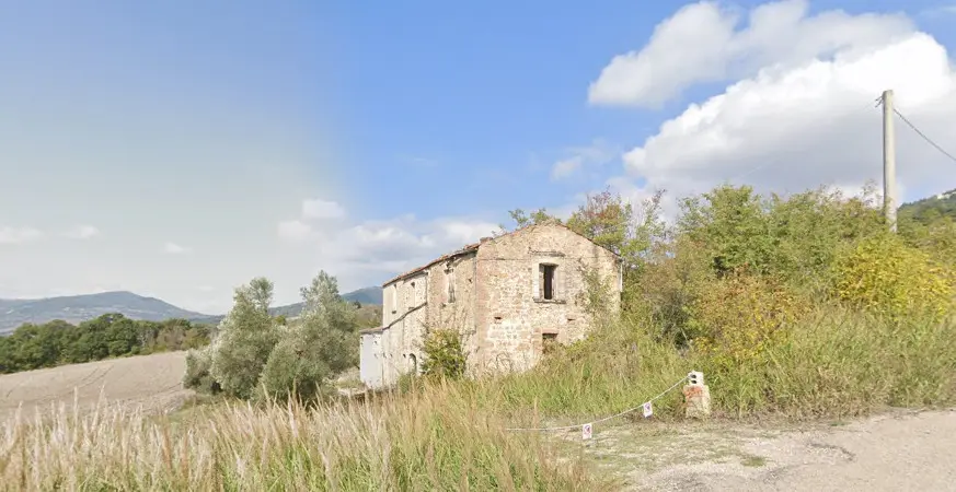 Fabbricato Rurale · Tufillo
