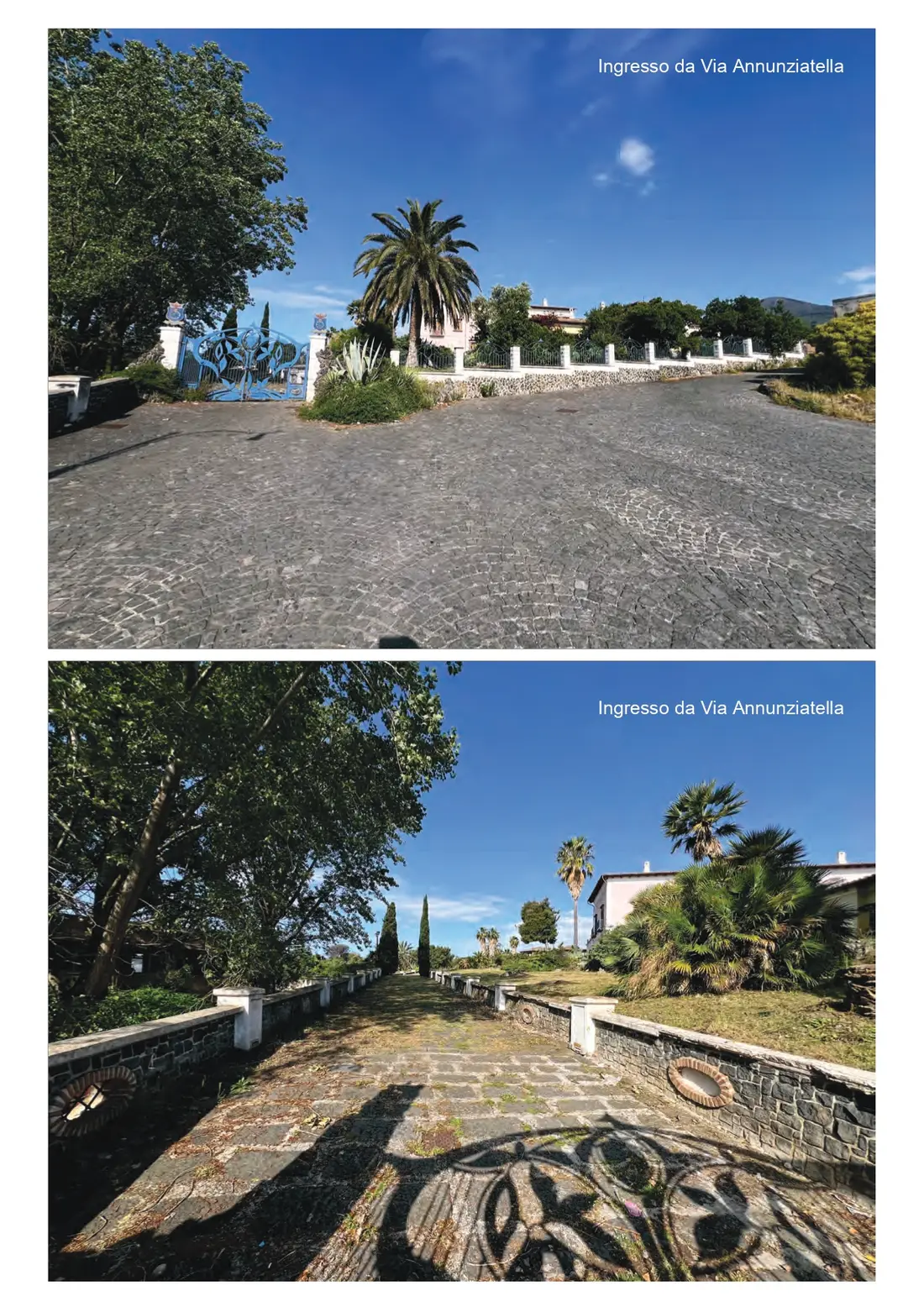 Albergo E Pensione · Boscotrecase