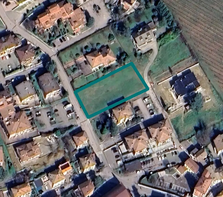 Lotto Edificabile · Castelvetro di Modena