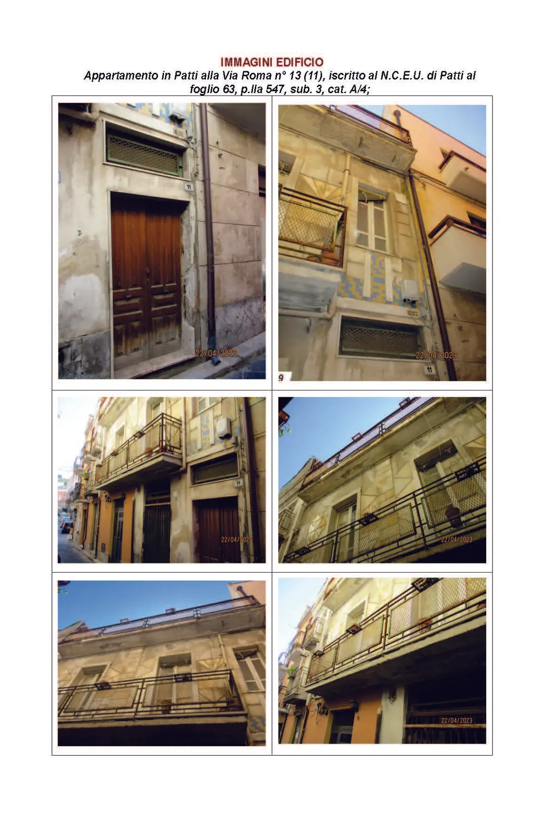 Appartamento · Patti