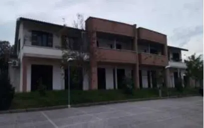 Fabbricato In Corso Di Costruzione · Monte Castello di Vibio