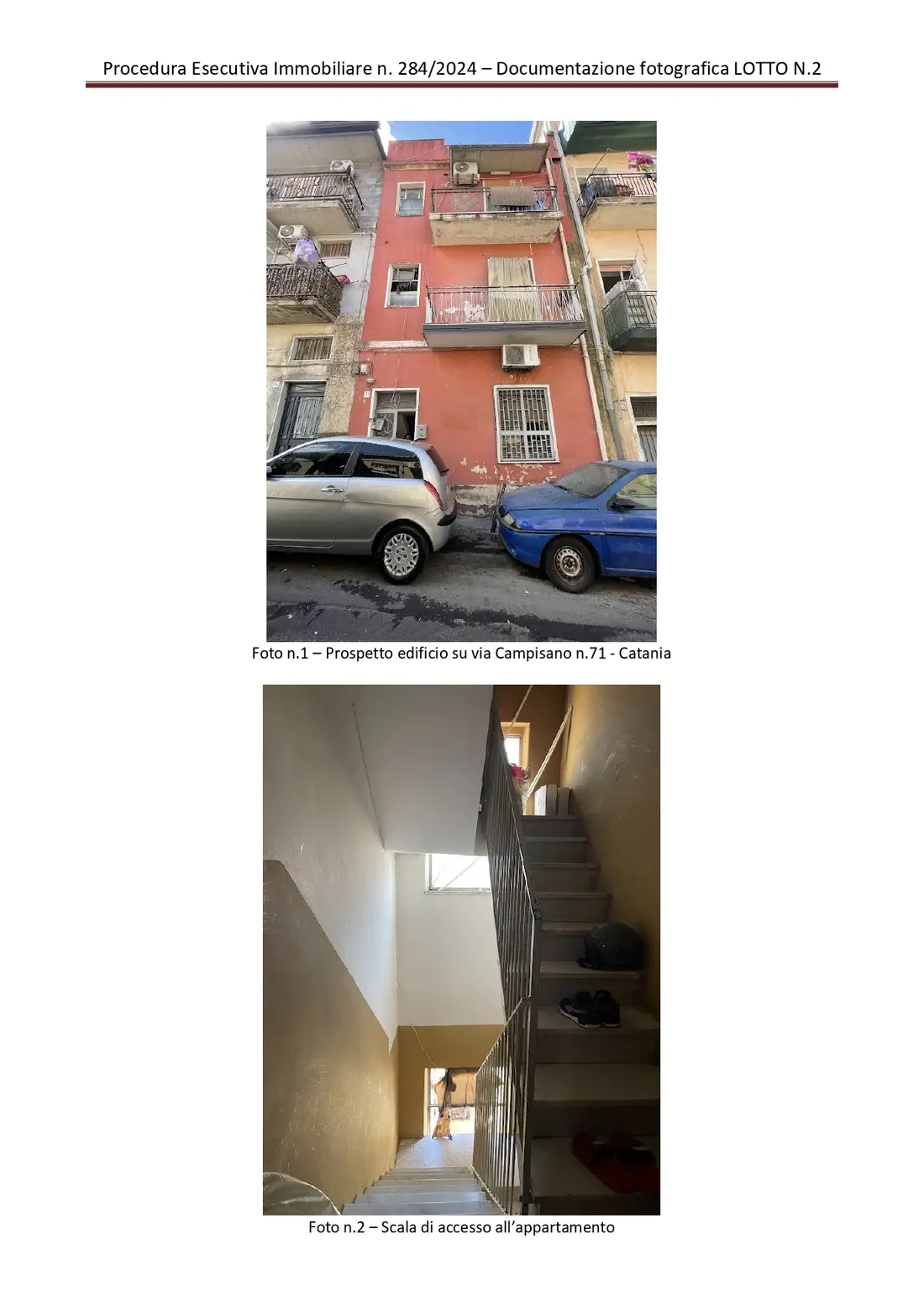 Abitazione Di Tipo Popolare · Catania