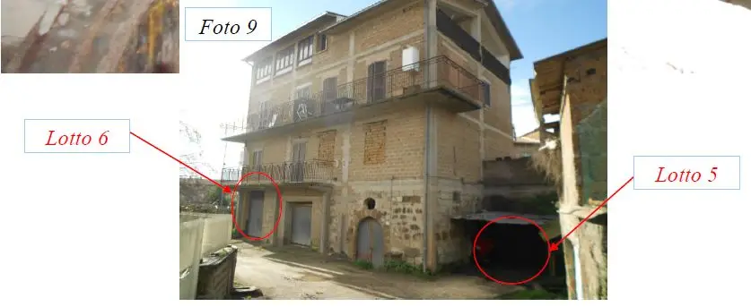 Magazzino · Fabrica di Roma