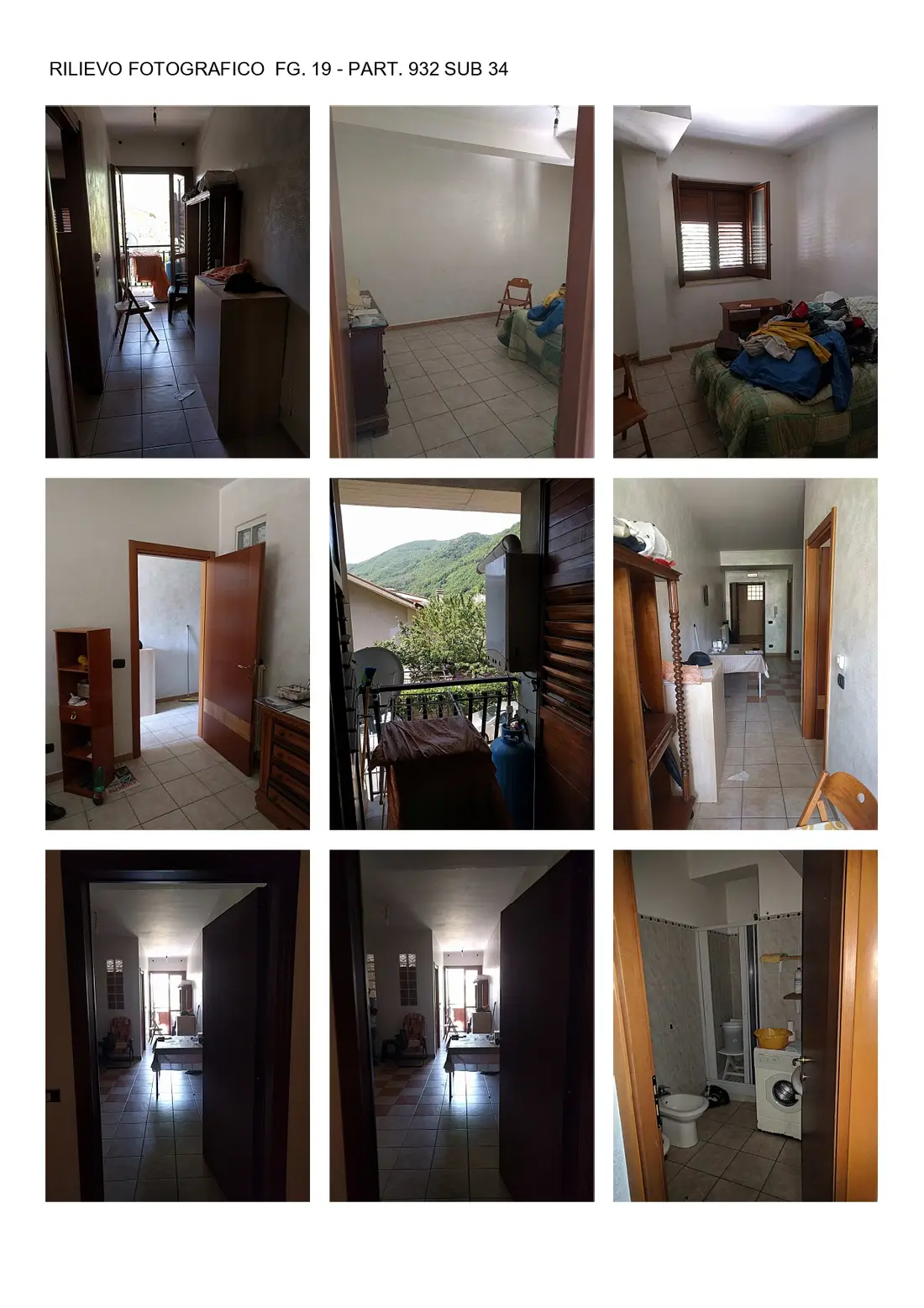 Abitazione Di Tipo Civile · Monteforte Irpino