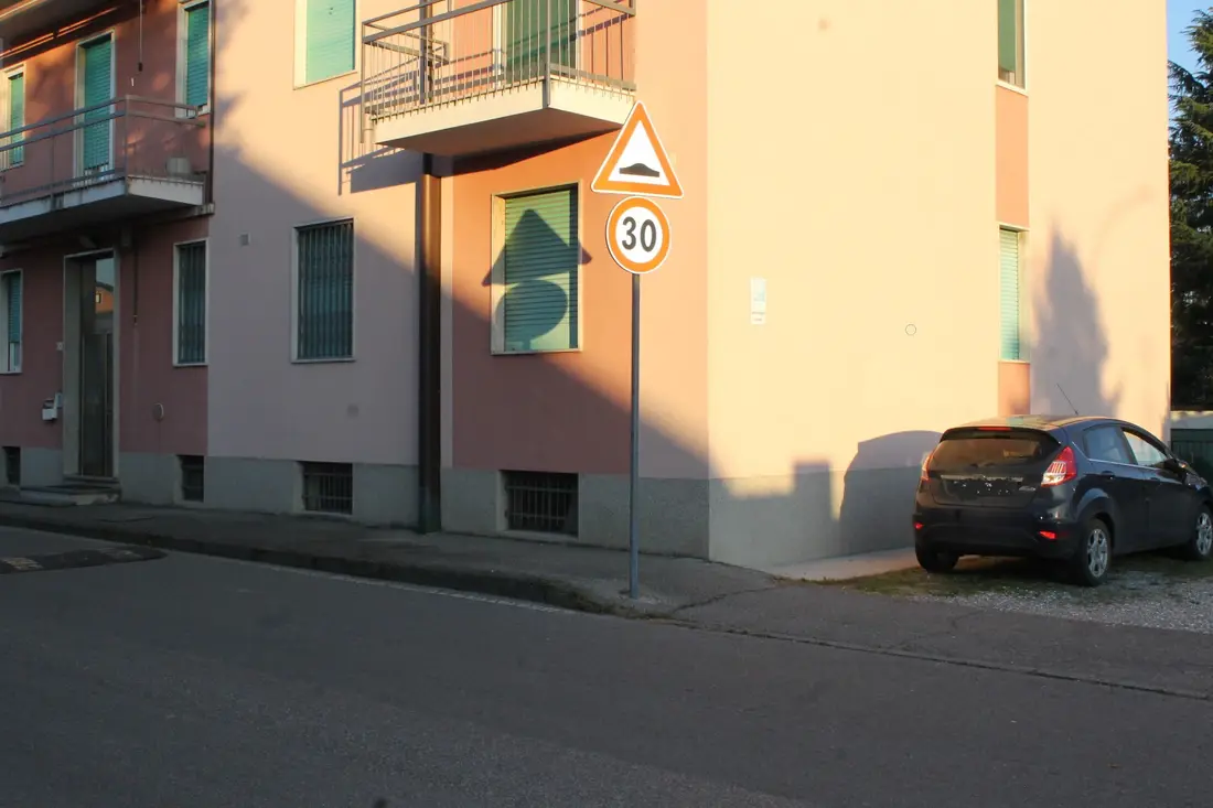 Abitazione Di Tipo Economico · Busnago