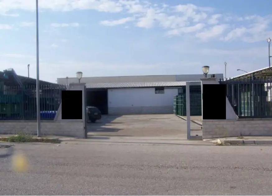 Fabbricati Costruiti Per Esigenze Industriali · Orta Nova