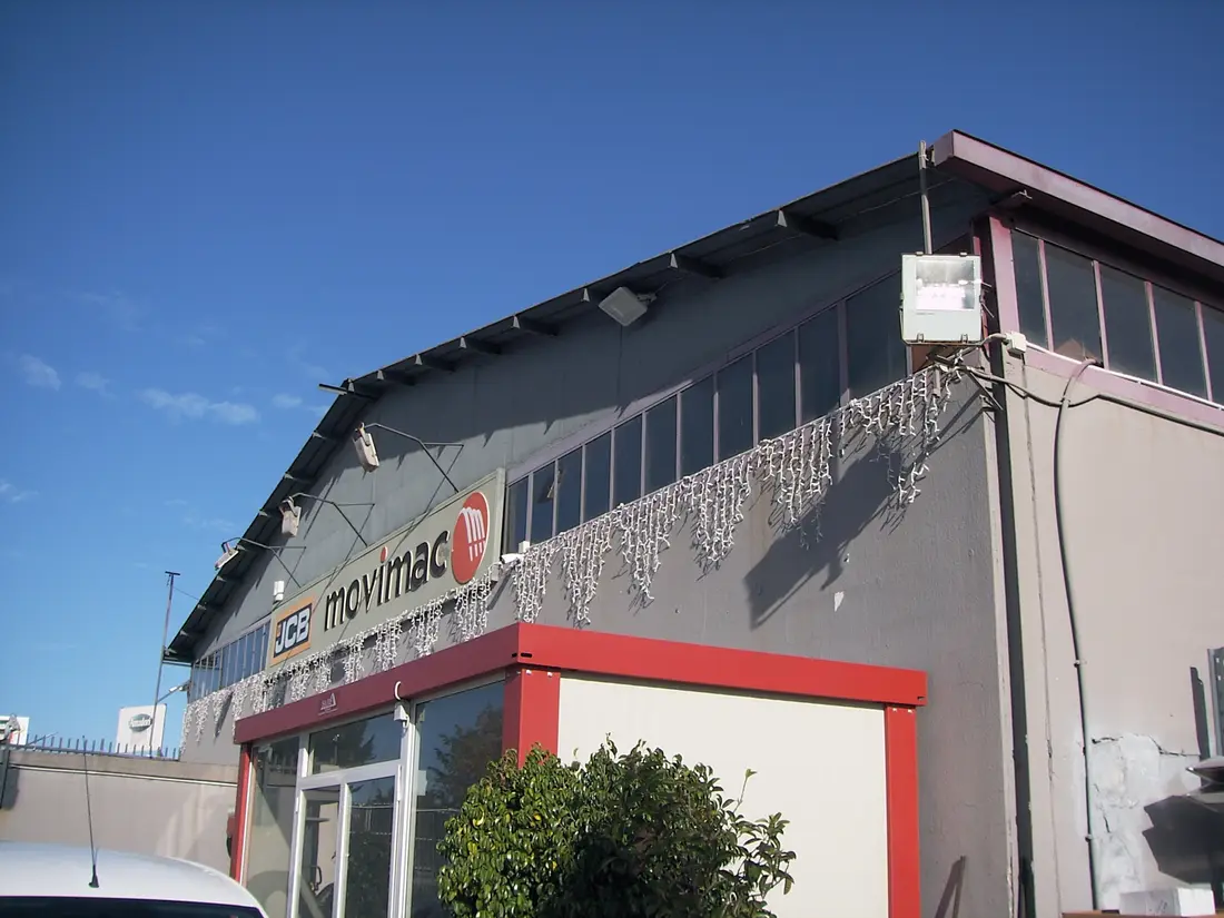 Fabbricati Costruiti Per Esigenze Industriali · Casoria