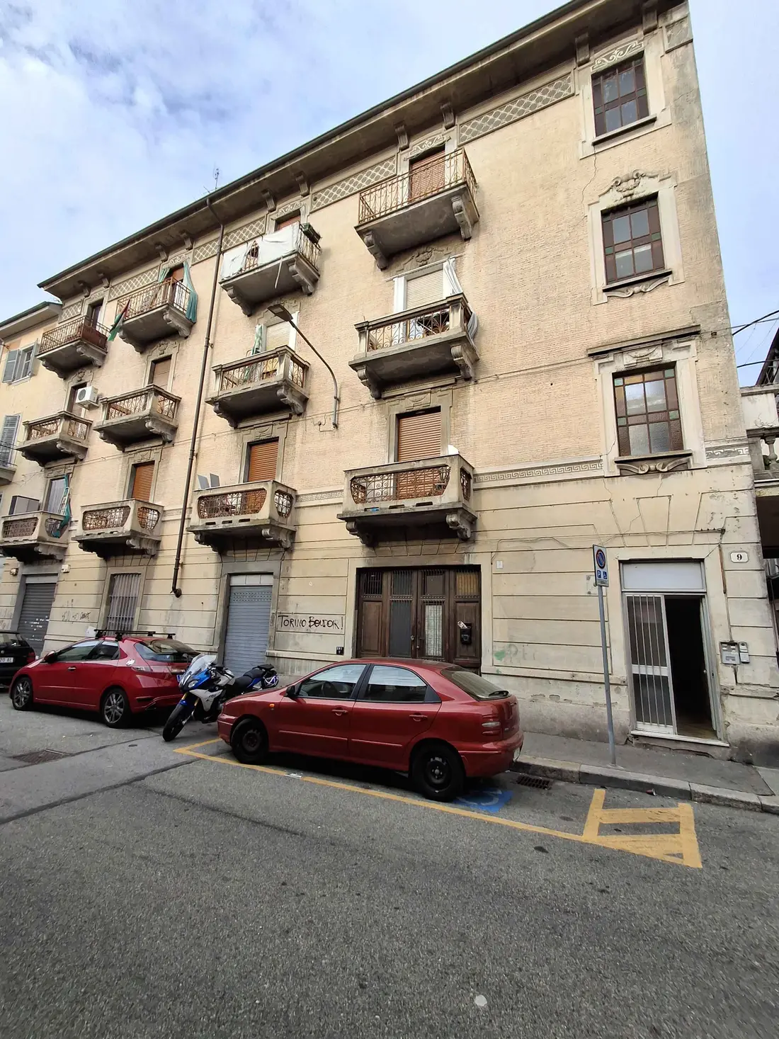 Deposito · Torino