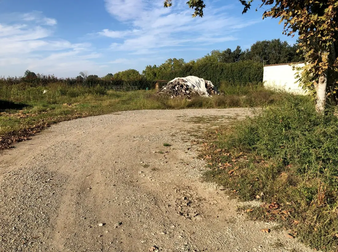 Terreno · Terranova dei Passerini