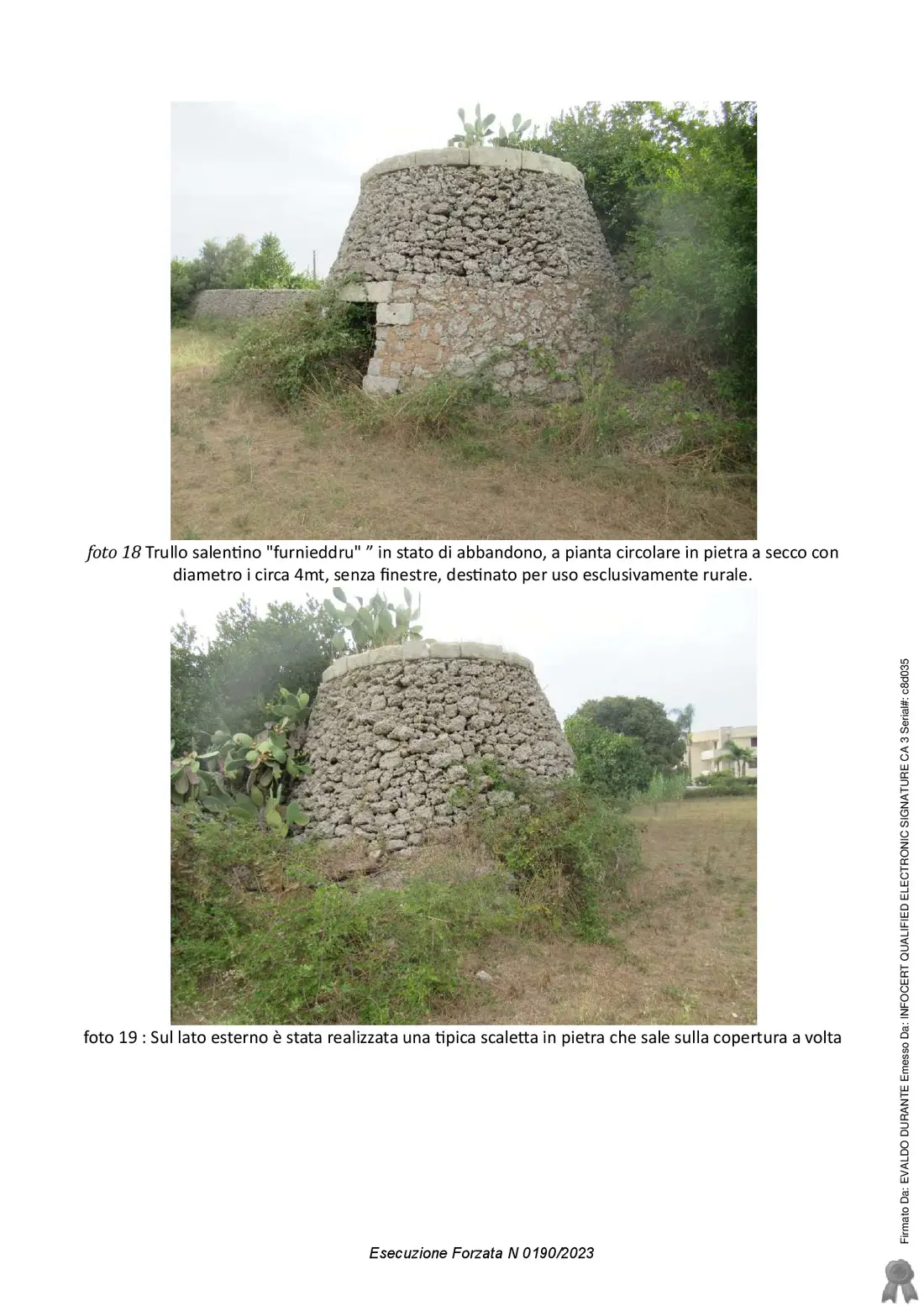 Terreno · Castri di Lecce