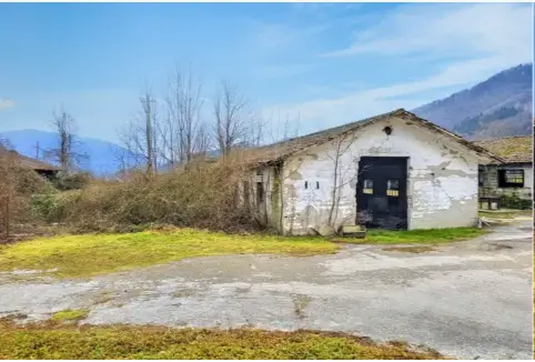 Fabbricati Costruiti Per Esigenze Commerciali · Valli del Pasubio