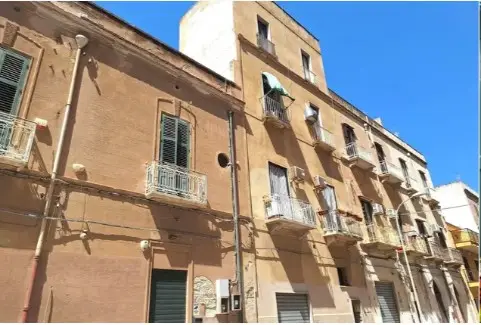 Abitazione Di Tipo Popolare · Trapani