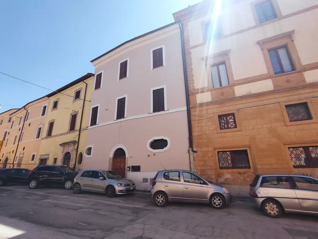 Abitazione Di Tipo Civile · Rieti