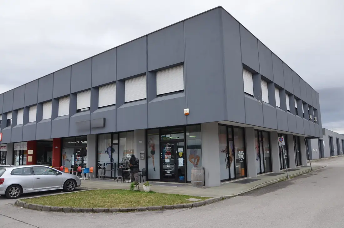 Ufficio · Udine