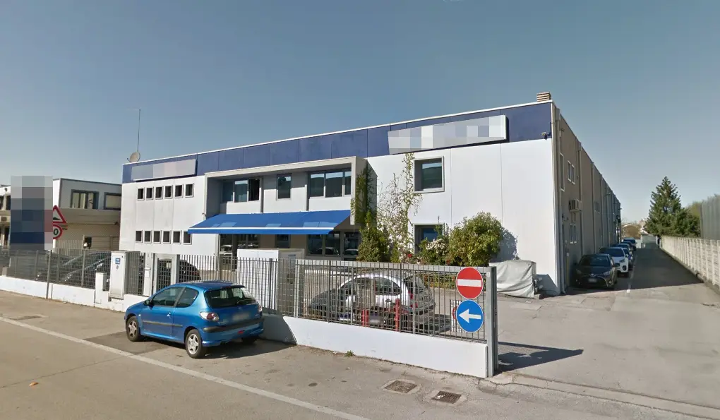 Fabbricati Costruiti Per Esigenze Industriali · Padova